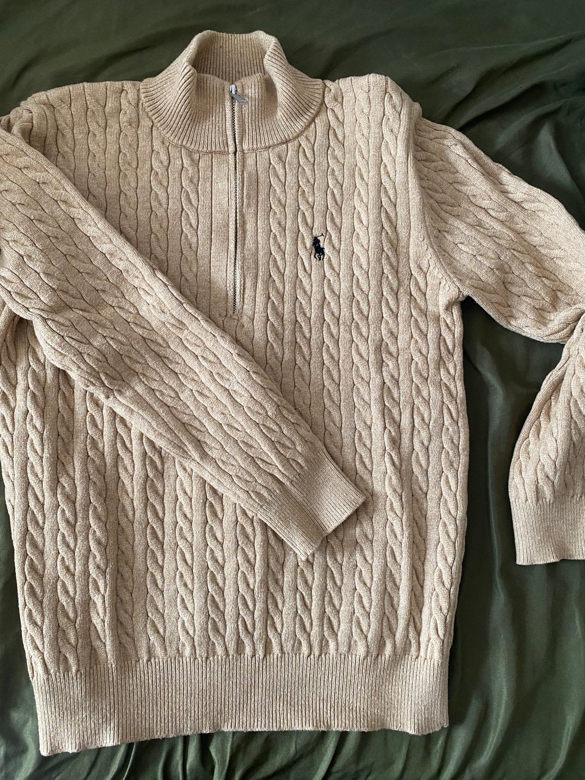 Polo Ralph Lauren M, Kleding | Heren, Truien en Vesten, Ophalen of Verzenden, Zo goed als nieuw, Maat 48/50 (M)