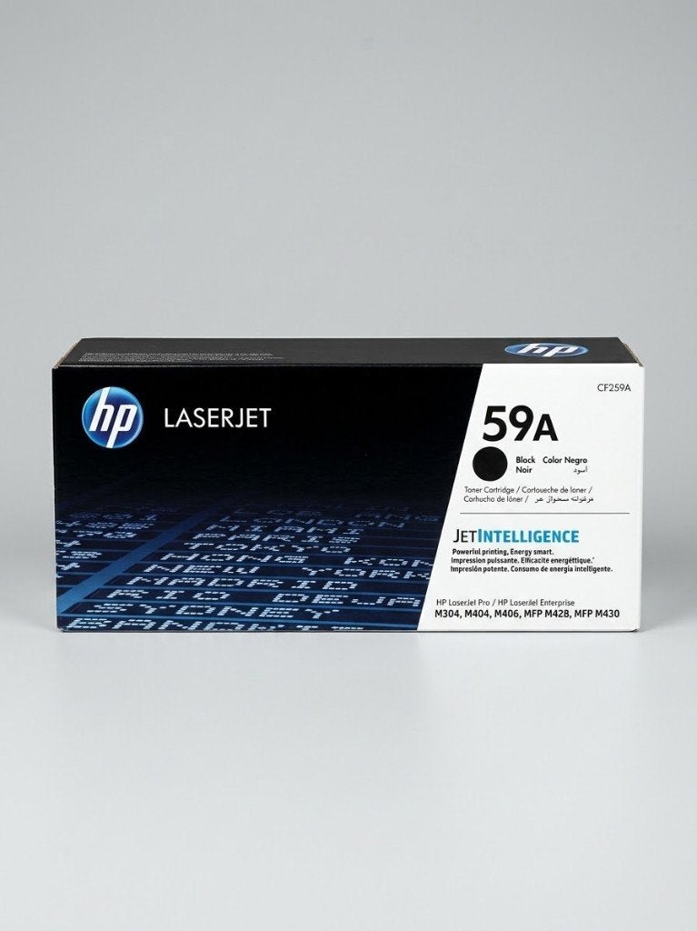 Originele HP 59A (CF259A) Zwarte Tonercartridge - Nieuw, Computers en Software, Ophalen of Verzenden, Nieuw, Toner, HP