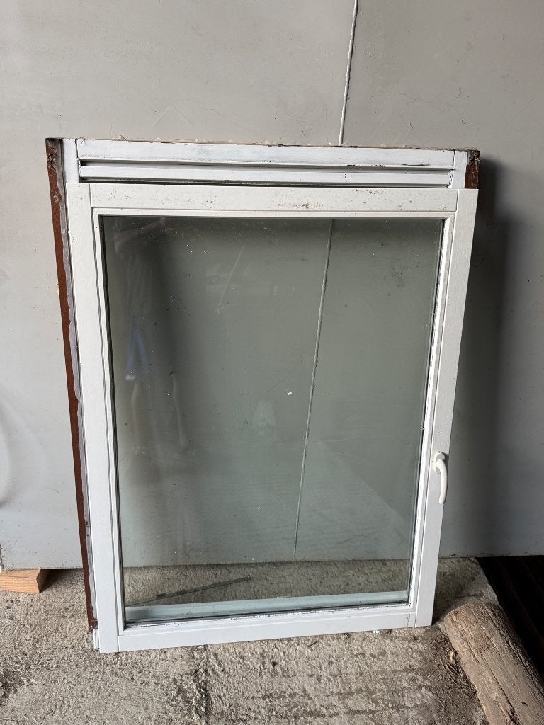 Fenêtre en bois, Bricolage & Construction, Double vitrage, 120 à 160 cm, Fenêtre de façade ou Vitre, Enlèvement