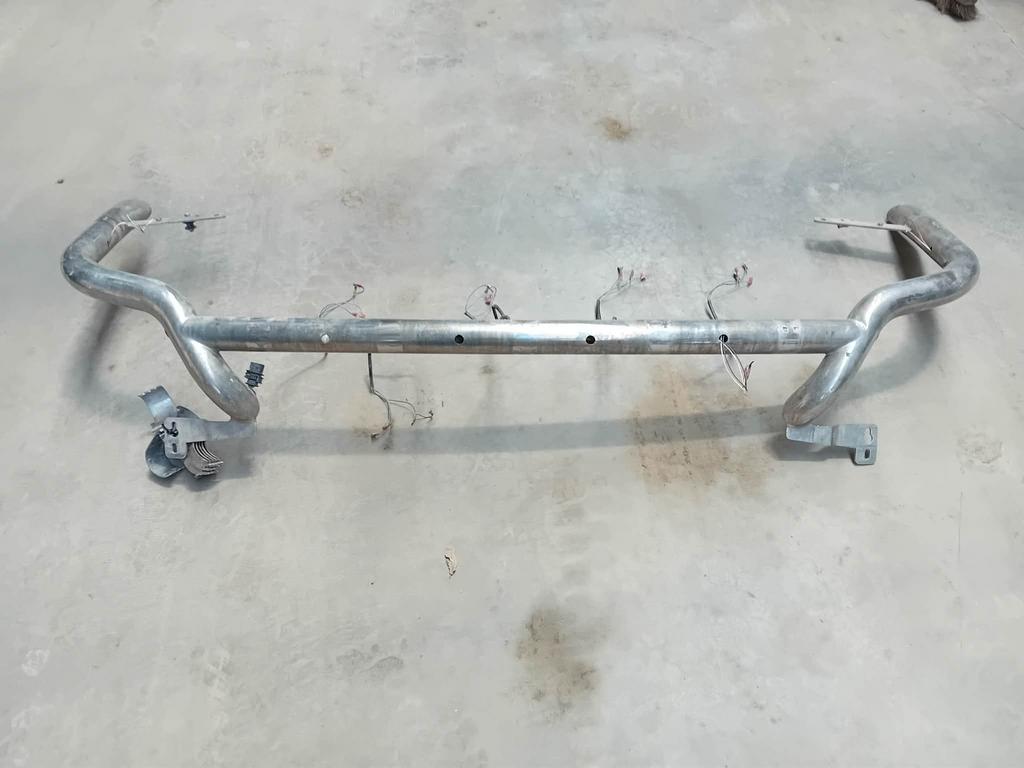 barre de toit pour Scania, nouvelle génération petite cabine, Enlèvement, Utilisé