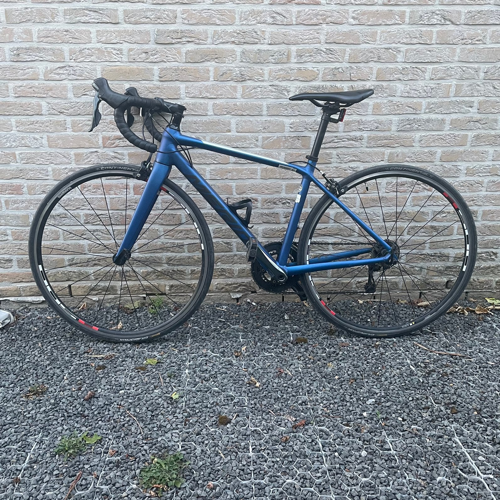 Scultura koersfiets, 28 inch, Gebruikt, Heren, Aluminium
