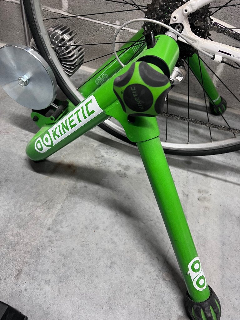 Kinetic fietstrainer, Ophalen, Gebruikt, Overige typen