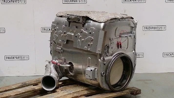 DAF Exhaust System Katalysator DAF Euro6, Ophalen, Gebruikt, DAF, Uitlaatsystemen