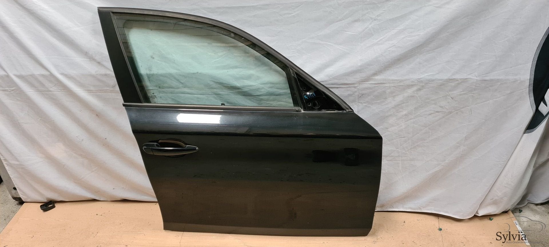 Deur portier Voordeur rechts BMW 1 serie E87, Gebruikt, -, Deur, -