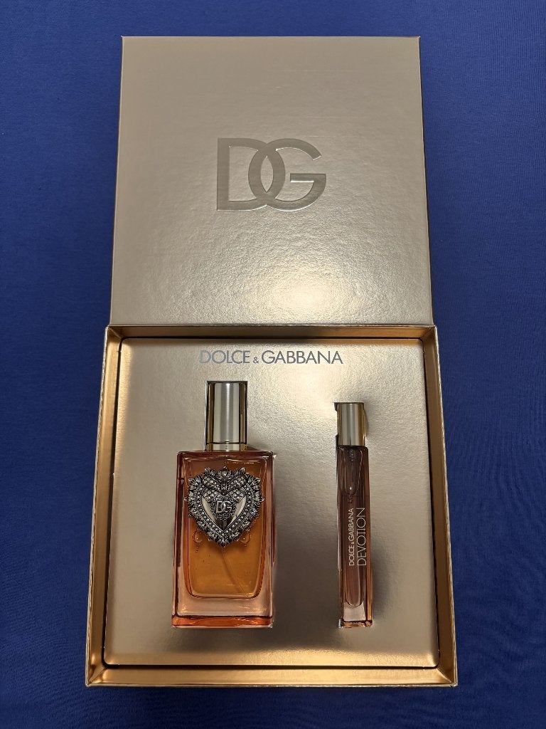 Dolce & Gabbana Devotion Intense set van 100 ml, Ophalen of Verzenden, Nieuw