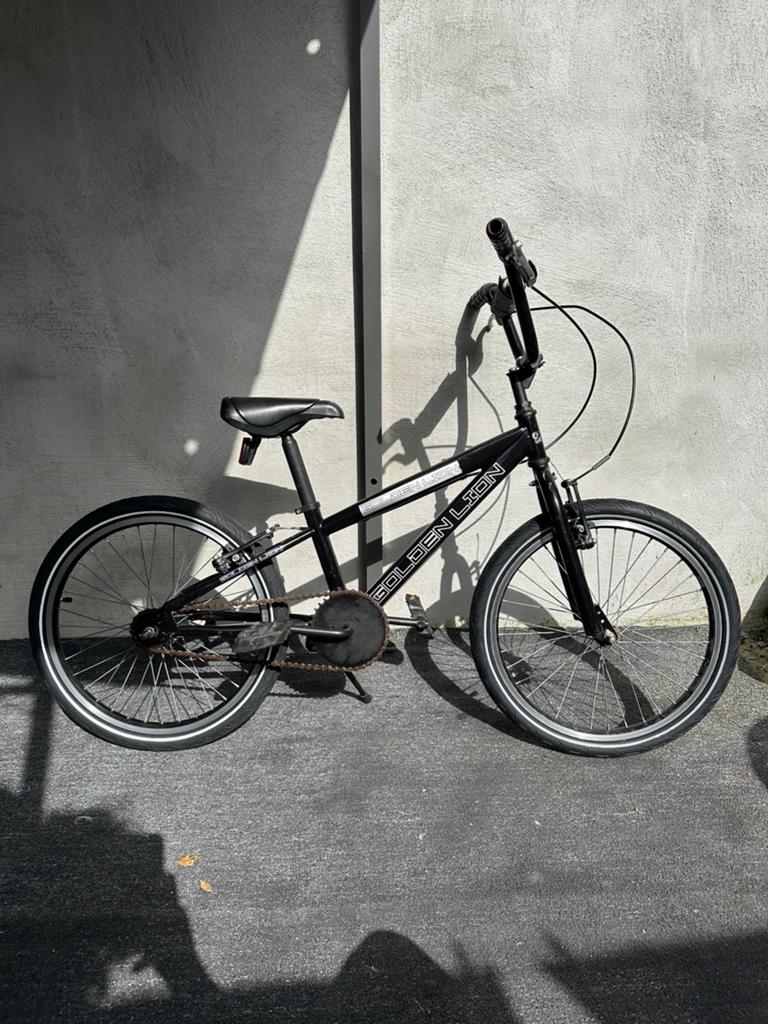 BMX, Enlèvement, Utilisé, 20 à 24 pouces, Guidon à 360°