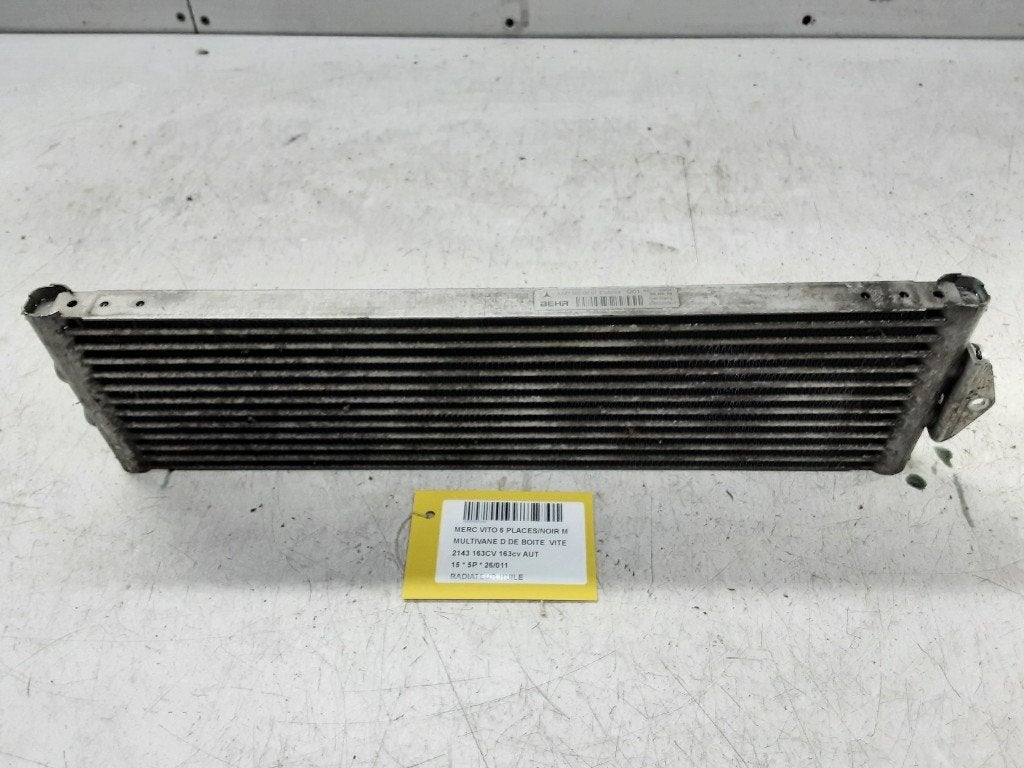 REFROIDISSEUR HUILE Mercedes-Benz V (447.8) (A4475000001), Mercedes-Benz, Utilisé, Dialog.mb@mercedes-benz.com, Mercedes-Benz AG