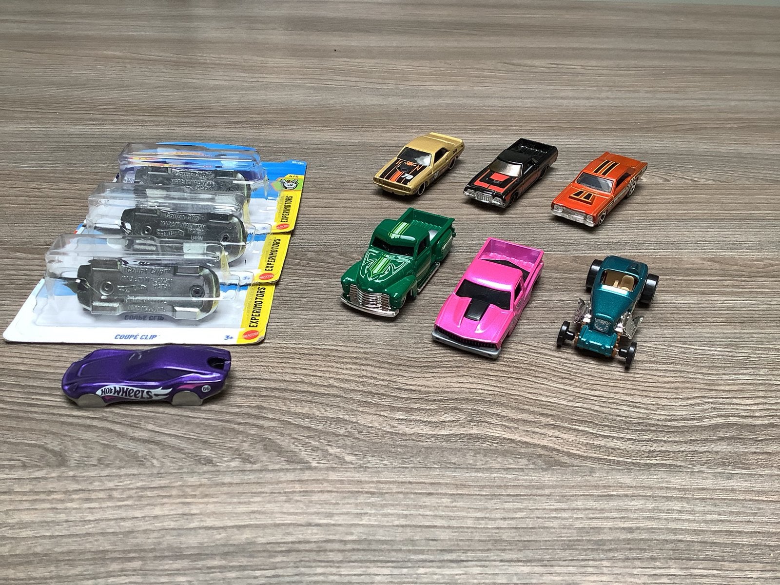 Lot : HOT WHEELS, Hobby & Loisirs créatifs, Enlèvement ou Envoi, Comme neuf