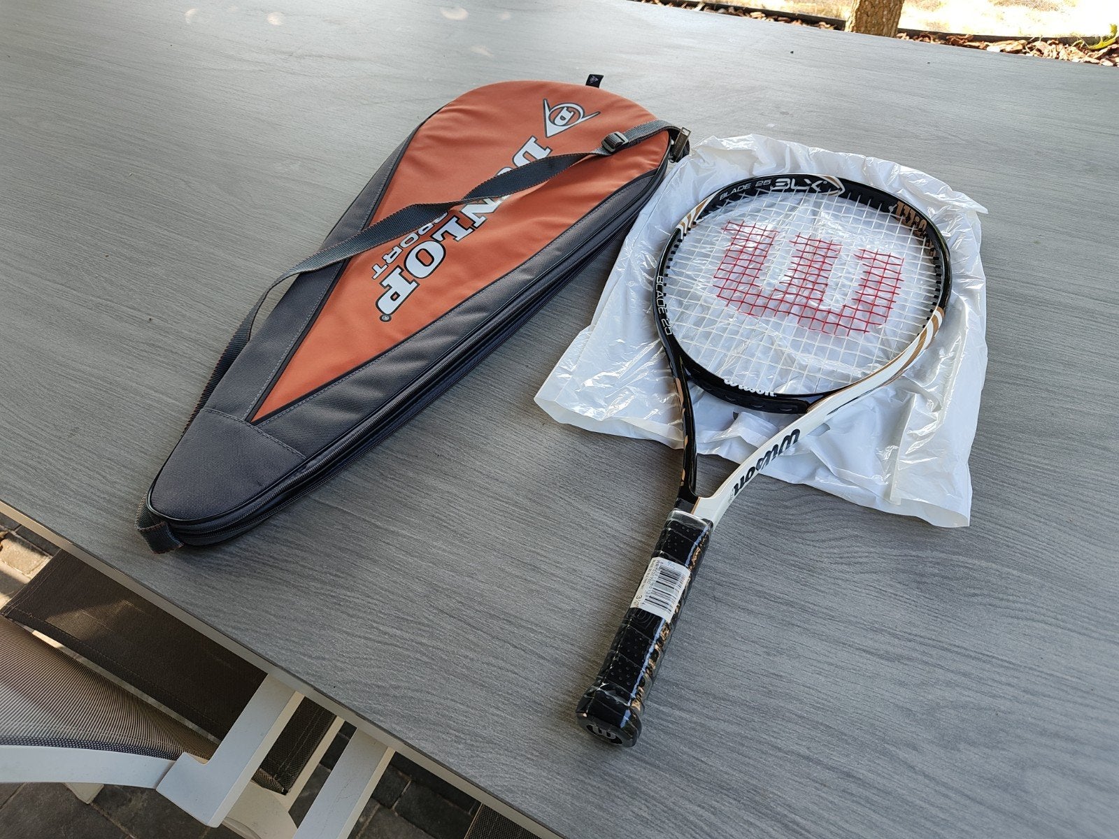 Wilson tennisracket voor 8-11j - NIEUW, Ophalen, Nieuw