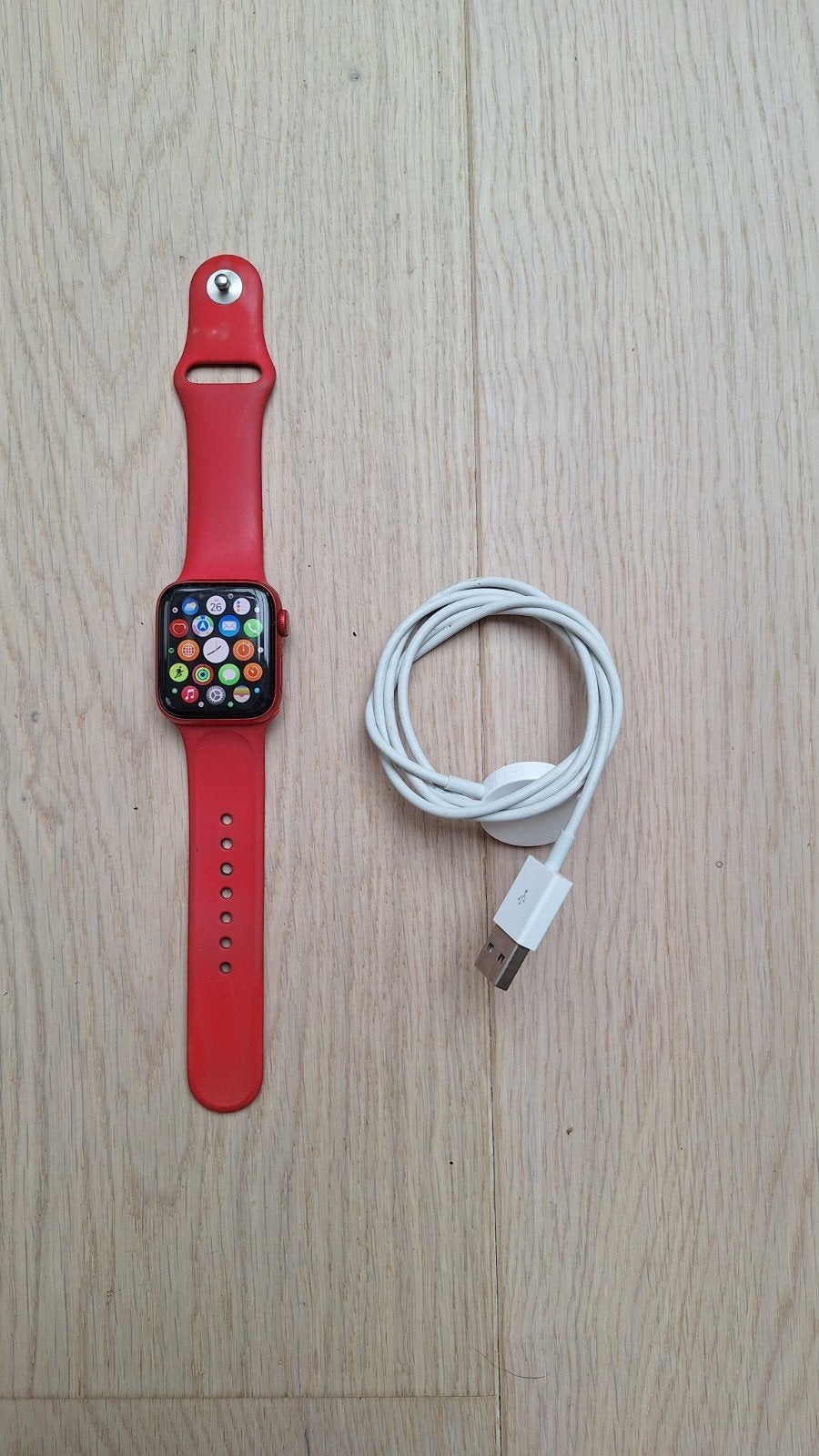 Apple watch 6 - 40mm, Ophalen