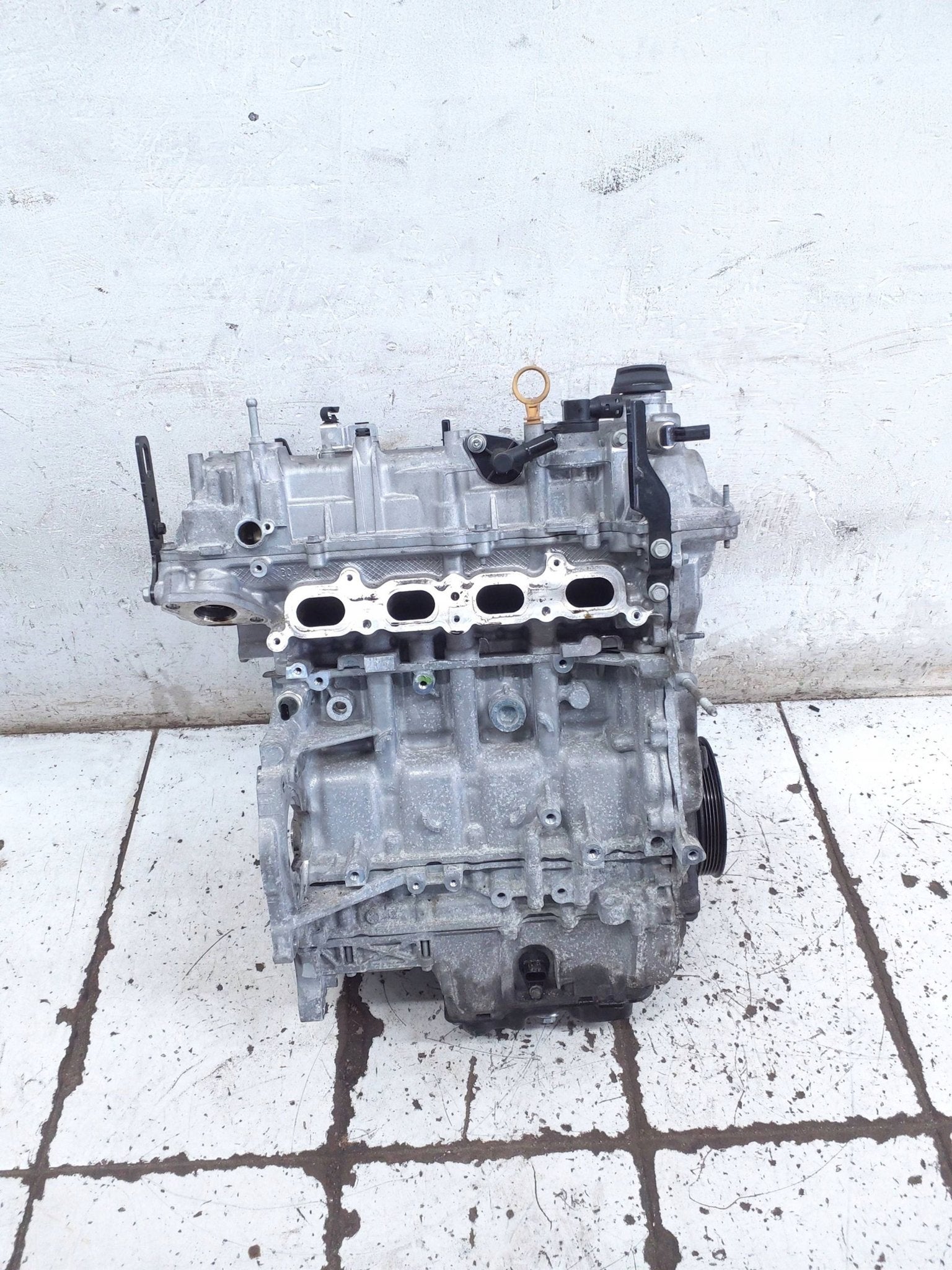 Moteur B14XFL Nu ASTRA OPEL, Envoi, Utilisé, Daihatsu