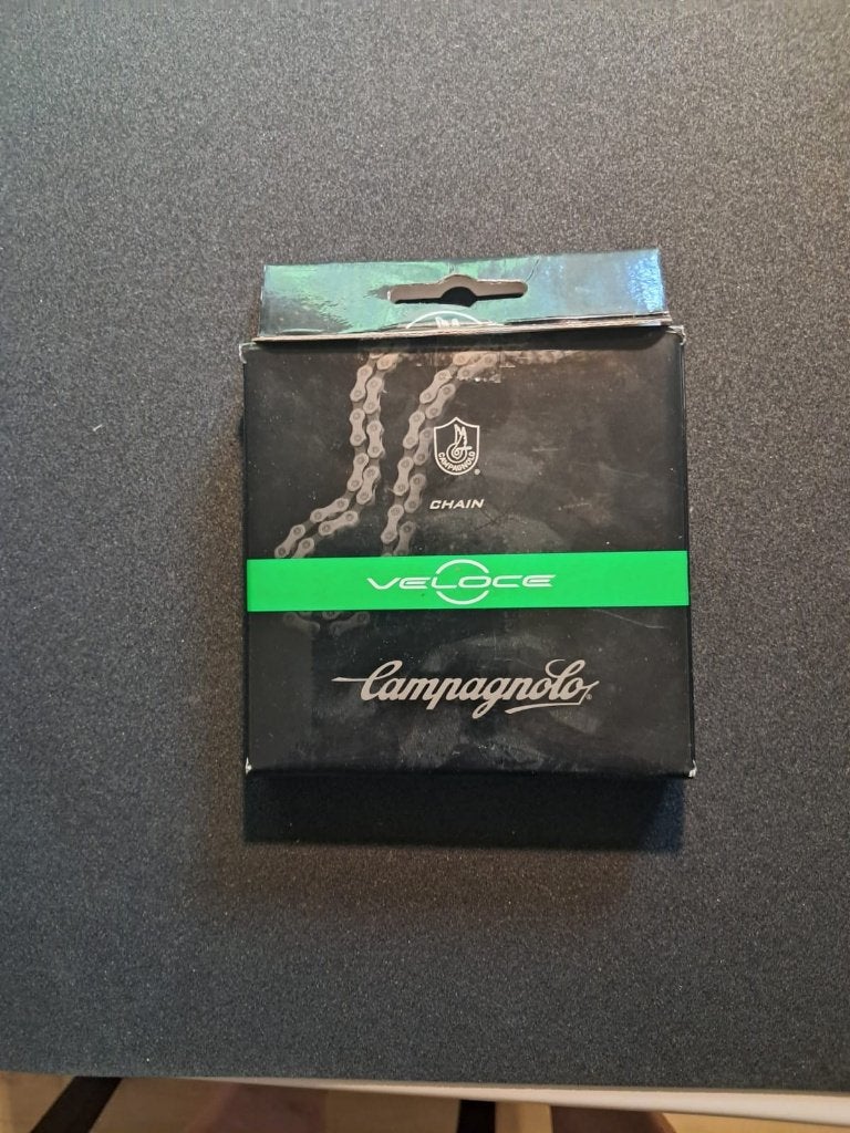 Campagnolo Veloce 10 speed chain, Enlèvement ou Envoi
