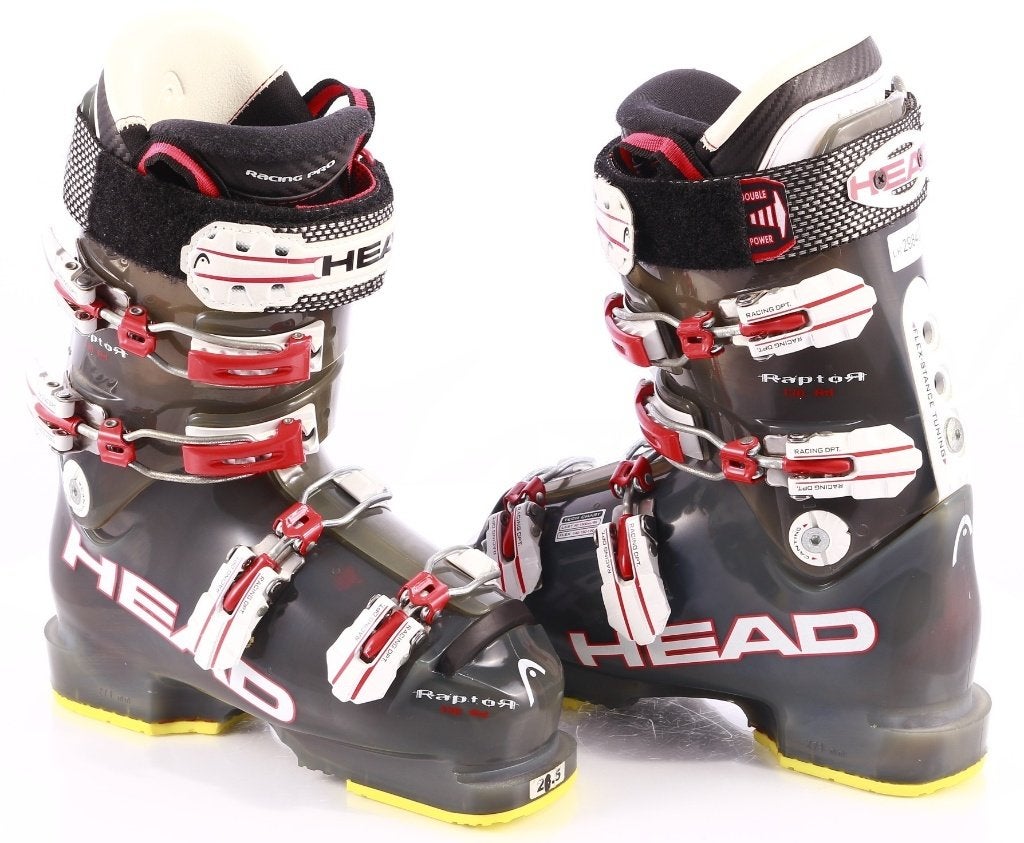 Chaussures de ski 36.5 ;37 EU HEAD RAPTOR 130 RS,département, Carving, Comme neuf, Head, Chaussures