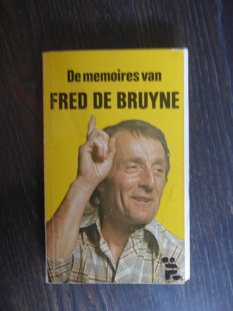 Berlare ; de memoires van Fred De Bruyne, Ophalen of Verzenden, Gelezen, Lopen en Fietsen