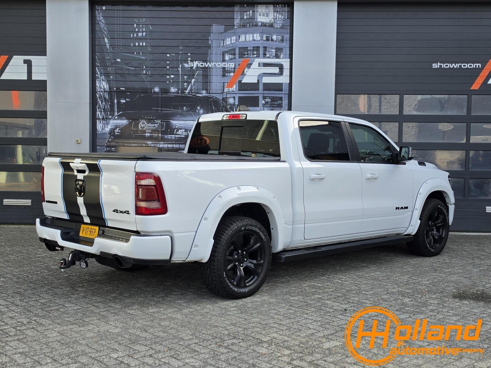 Dodge Ram 1500 4X4 5.7 V8 Crew Cab Laramie| MARGE! |VOL OPTI, Autos, Cuir, Achat, 4 portes, 5 places
