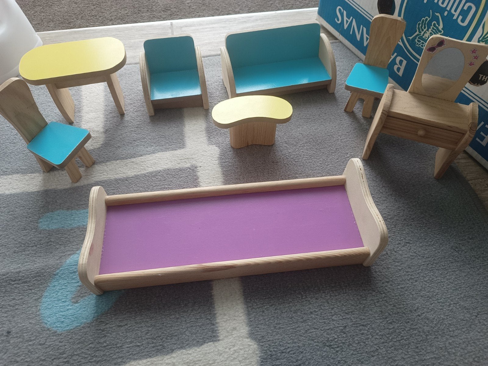 Meubeltjes voor barbiepoppen, Kinderen en Baby's, Ophalen