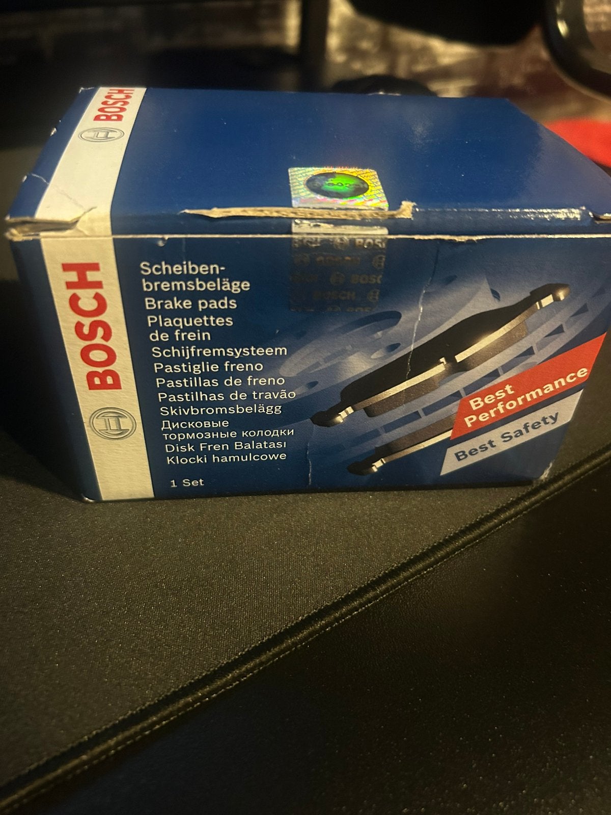 Remblokken, Auto-onderdelen, Ophalen, Nieuw, BMW