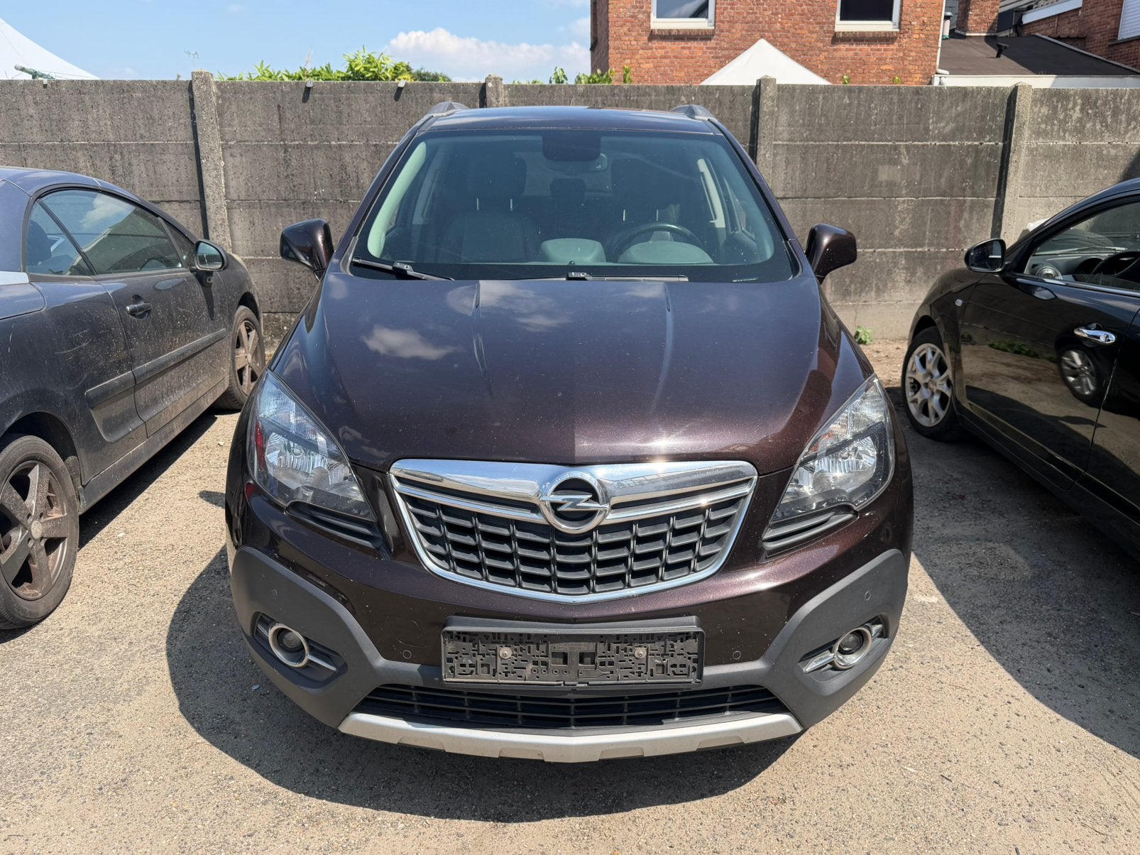 Opel Mokka 1.7 CDTI ecoFLEX en option complète !, Euro 5, Achat, Entreprise, Boîte manuelle