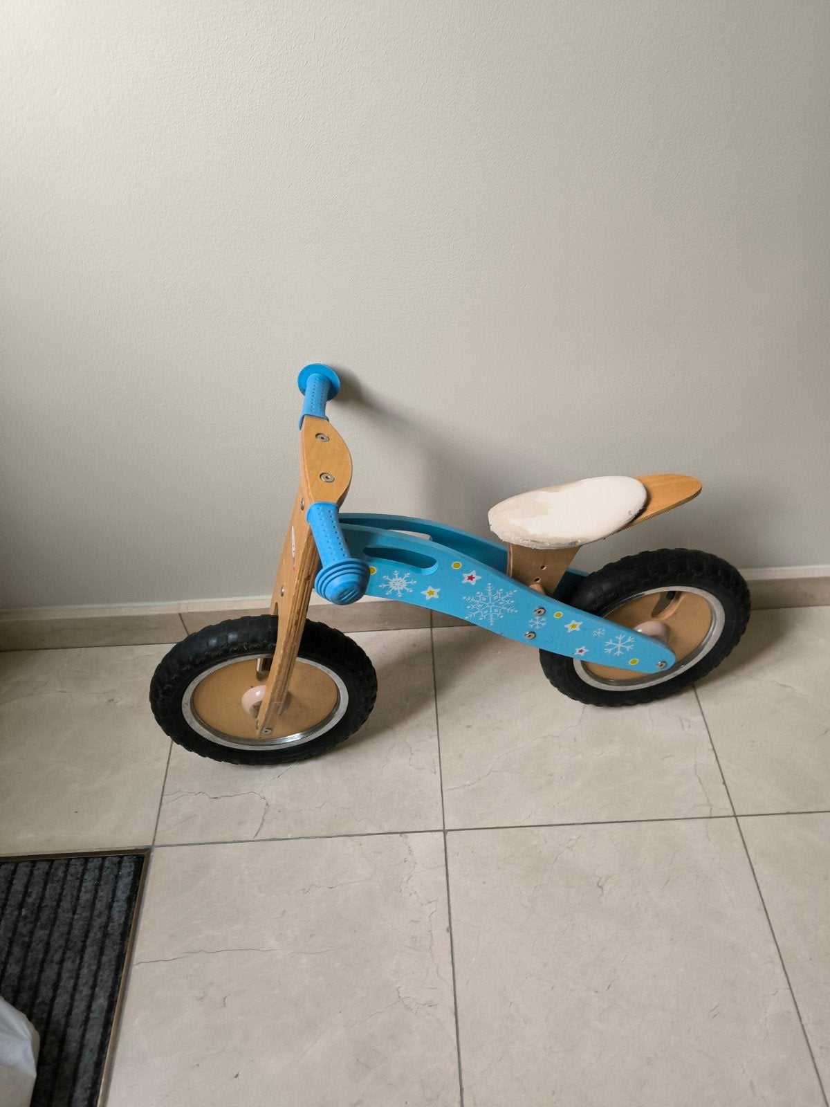 vélo draisienne en bois, Enlèvement ou Envoi