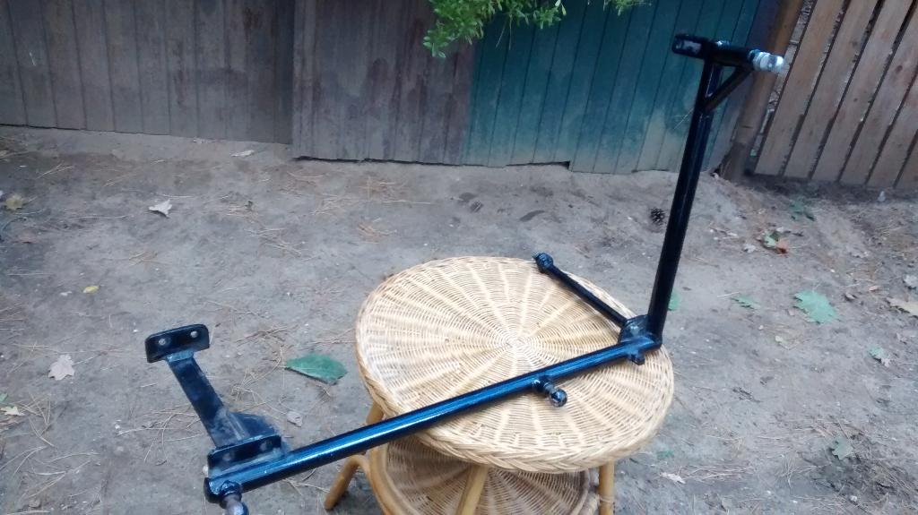 zijspan sub frame  HD, Motoren, Accessoires | Overige, Ophalen, Nieuw