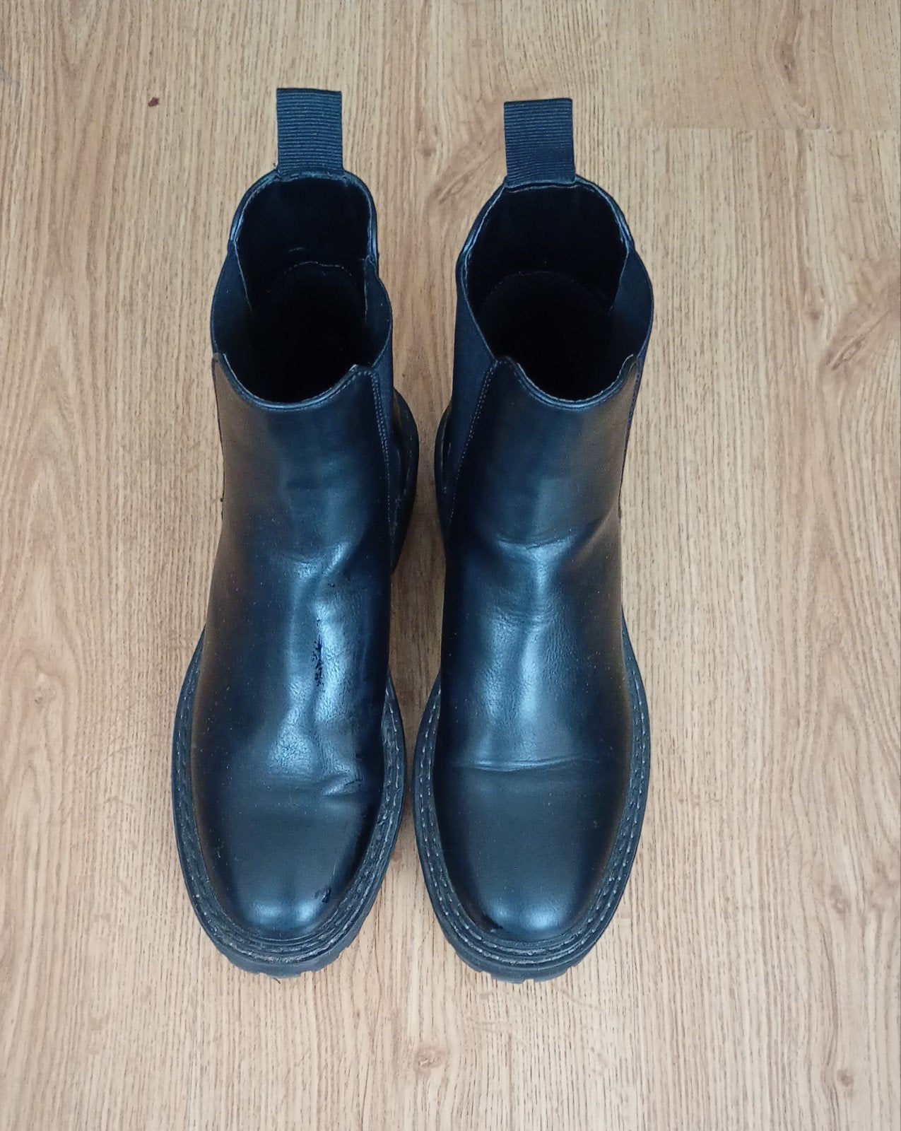 Boots, merk Only, zwart, maat 39, Kleding | Dames, Schoenen, Ophalen of Verzenden, Zwart