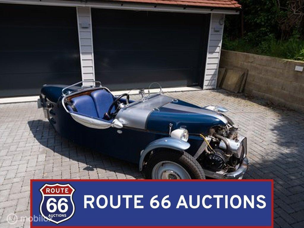 BRA Leighton | 2003 | Route 66 Auctions, Autos, Autos Autre, Achat, Entreprise, Boîte manuelle, Autre carrosserie