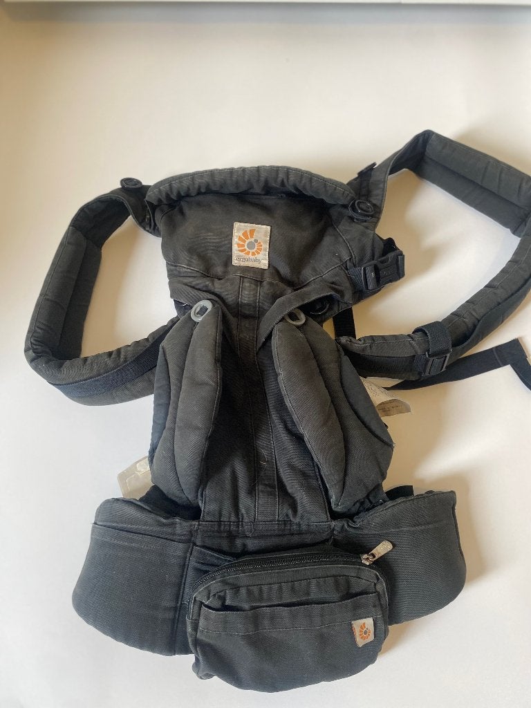 Ergobaby Omni Classic 360 - Draagzak, Gebruikt, Buik, Rug of Zij, Draagzak, Ophalen