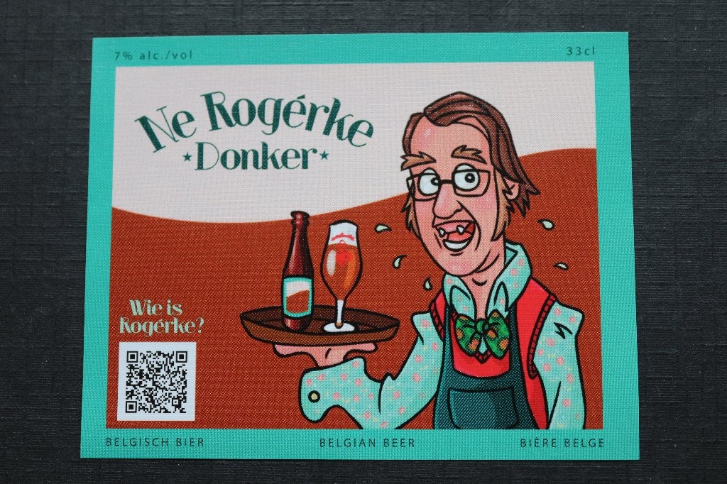 bier etiket, Collections, Enlèvement ou Envoi, Neuf, Autres types, Autres marques