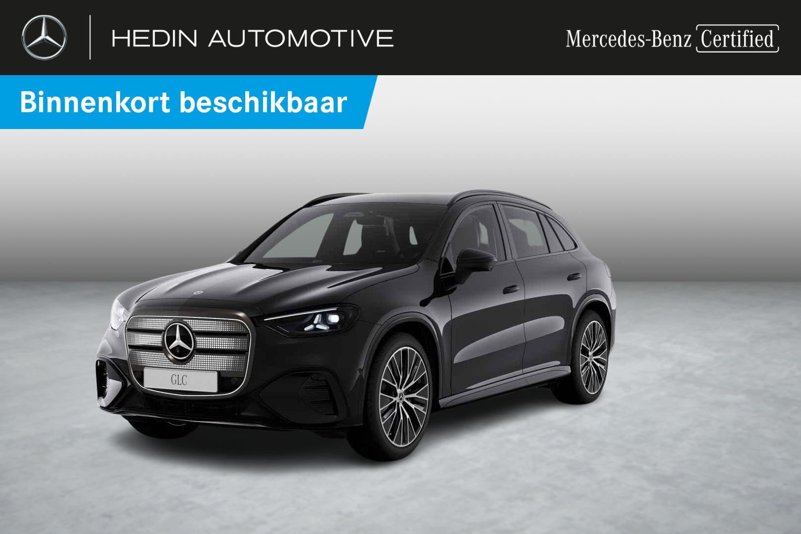 Mercedes-Benz GLC-klasse 400 4MATIC AMG Line | Panoramisch D, Autos, Achat, 2535 kg, Entretenue par le concessionnaire, 5 portes