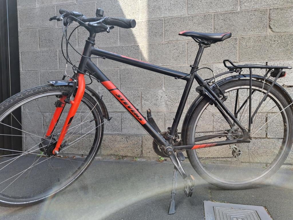 Jongensfiets Stevens 27.5 inch, Fietsen en Brommers, Ophalen