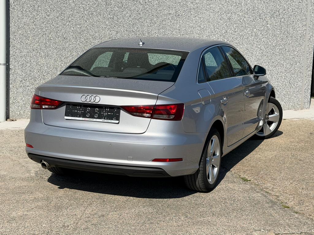 Audi a3 1.6 TDI EURO 6b 08/2015 Prêt a immatriculé, Autos, Audi, Argent ou Gris, Achat, Euro 6, Entreprise