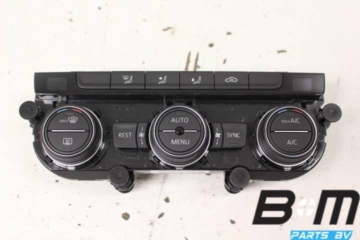 Clima unit Volkswagen Passat B8 Sedan kachel bediening, Utilisé