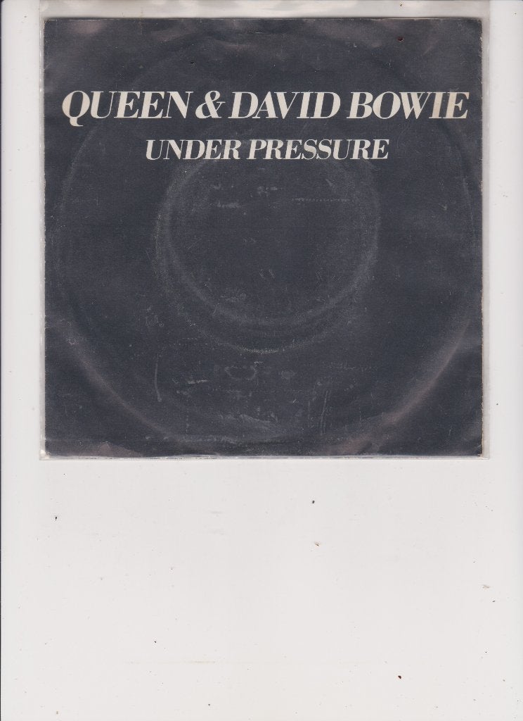 queen & bowie, Ophalen of Verzenden, Gebruikt