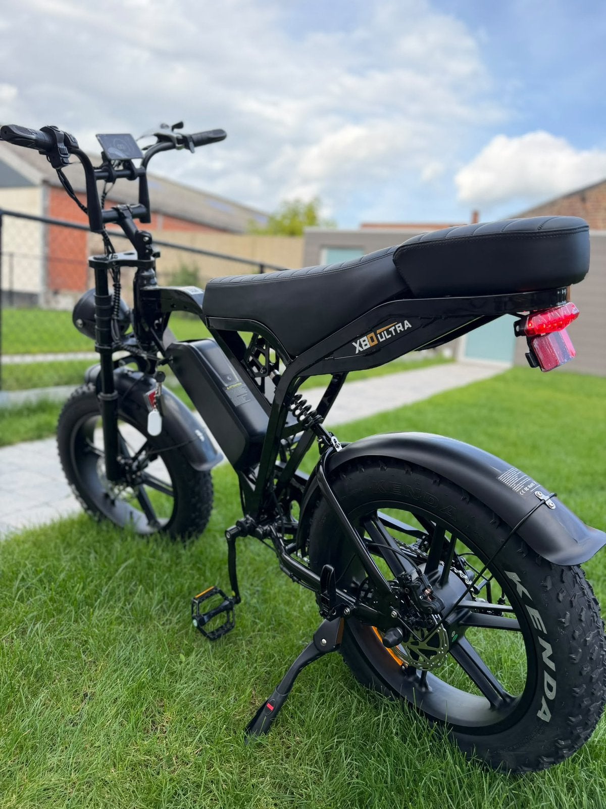 X80 ULTRA FATBIKE  NIEUW, Fietsen en Brommers, Ophalen, Nieuw