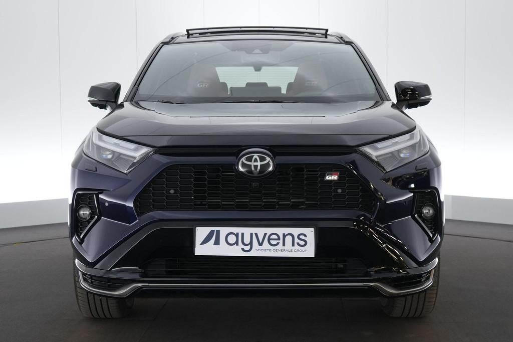 (2HAE658) TOYOTA RAV4, Cuir, Achat, 2487 cm³, Euro 6