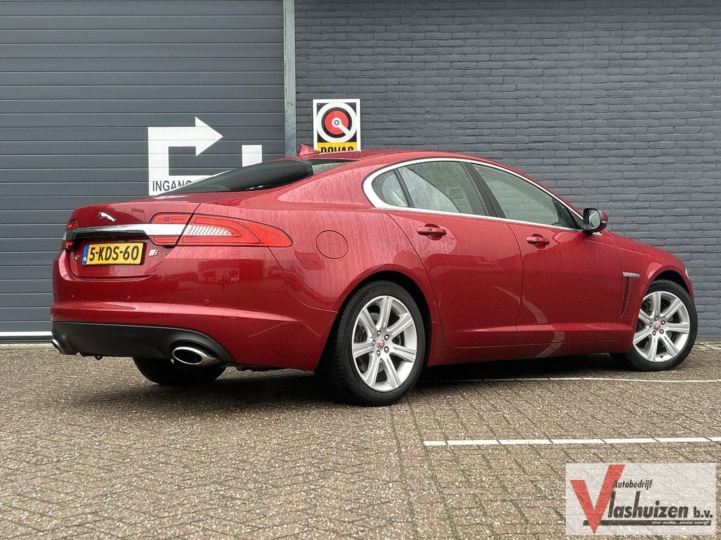 Jaguar XF 3.0D S Premium Business Edition | Pano | Leder | C, Auto's, Jaguar, Automaat, XF, Navigatiesysteem, Te koop