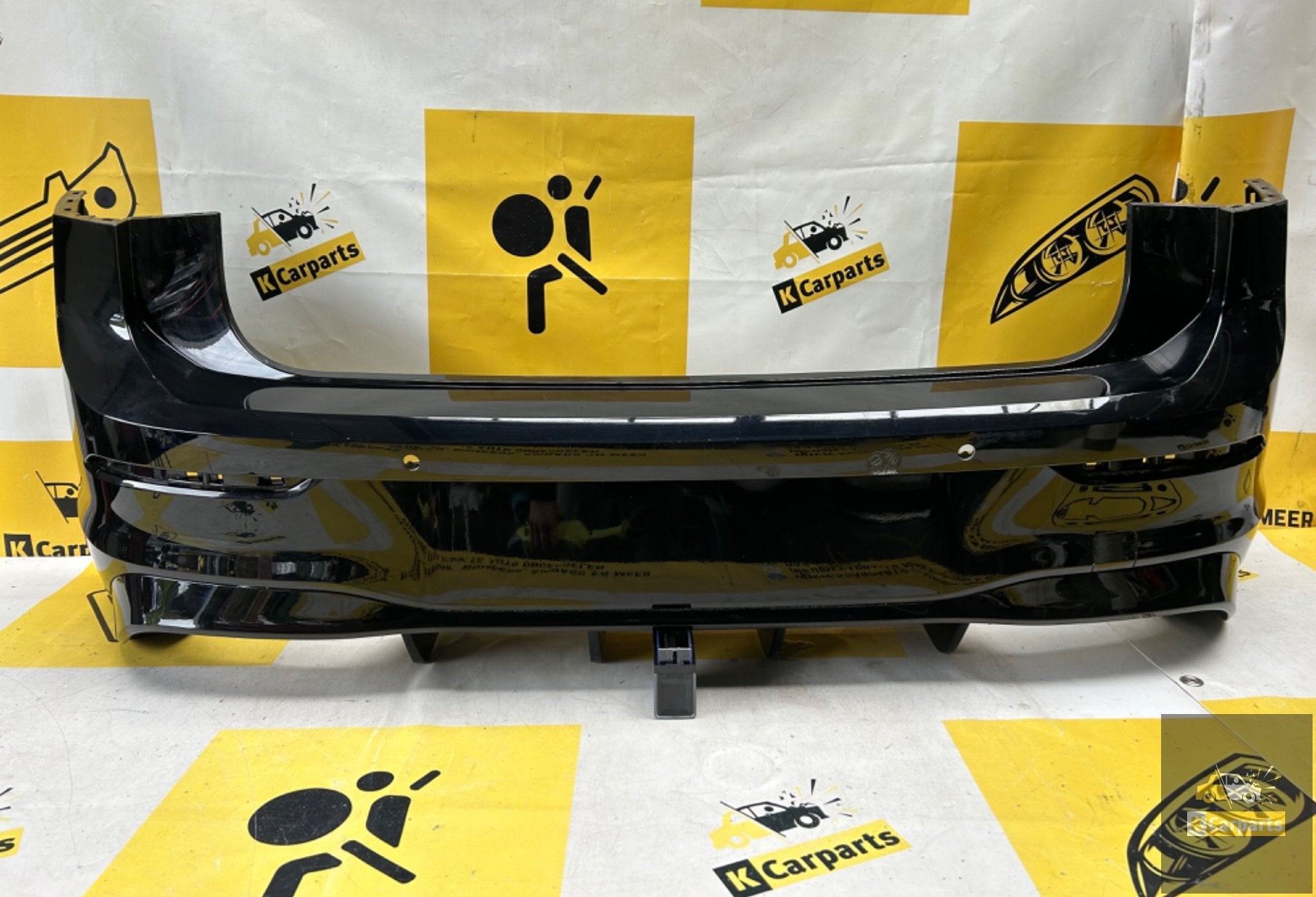VOLKSWAGEN VW Golf 8 VIII R R20 4XPDC 5H6807421E, Info@fabrikant.eu, Achter, Bumper, Fabrikant BV