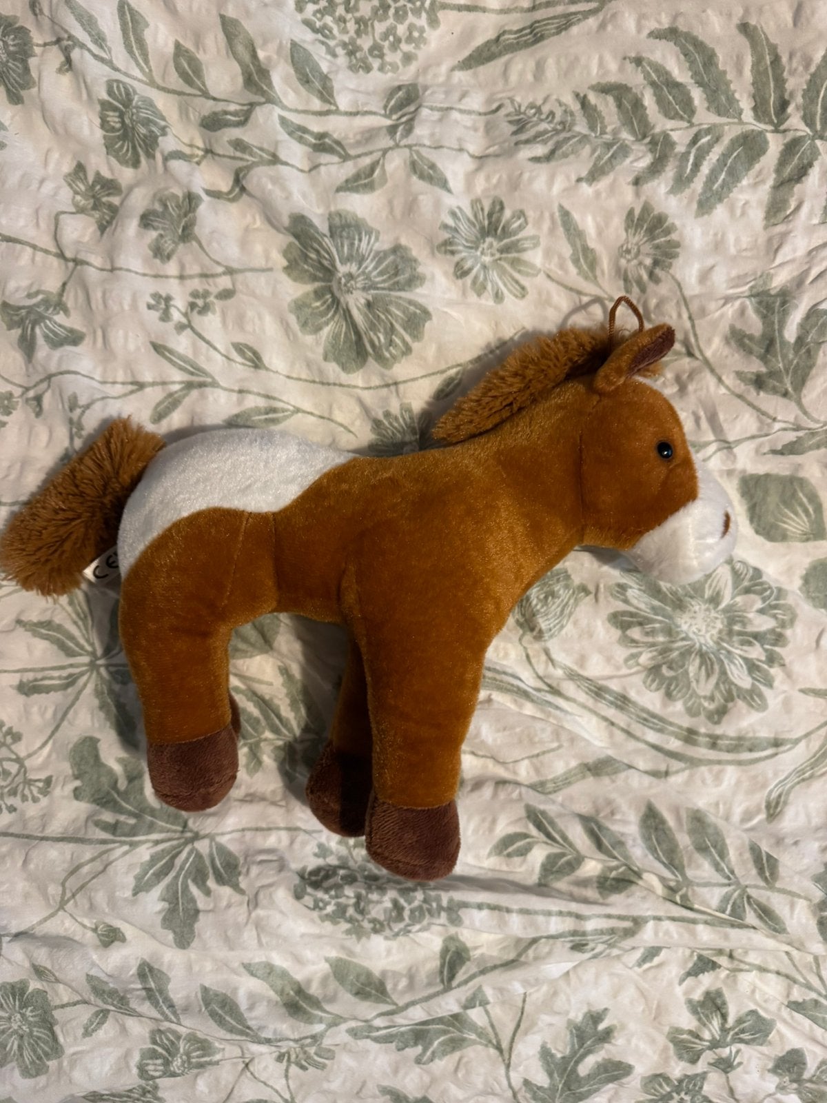 6 paarden knuffels te koop, Kinderen en Baby's, Ophalen of Verzenden, Gebruikt
