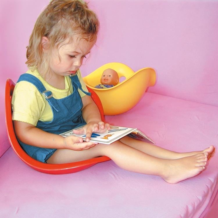 Bilibo zwart ACTIEPRIJS OP=OP open ended speelgoed, Ophalen of Verzenden, Nieuw