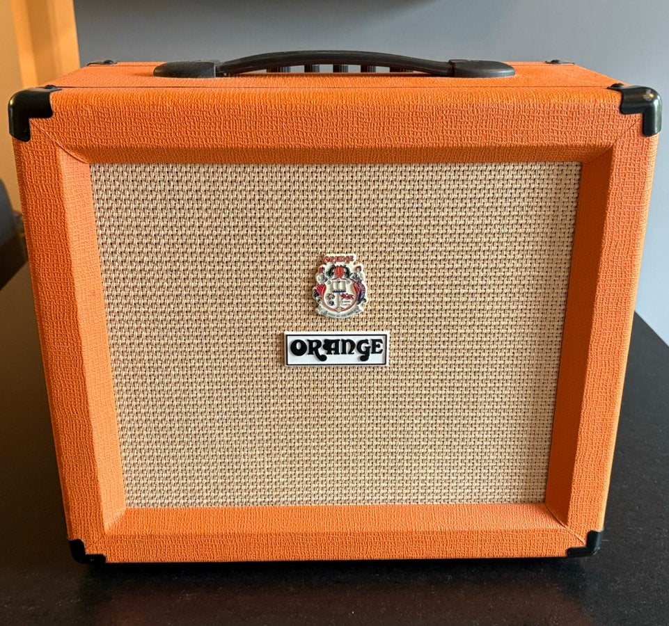 Orange Crush 35RT, Muziek en Instrumenten, Ophalen, Zo goed als nieuw