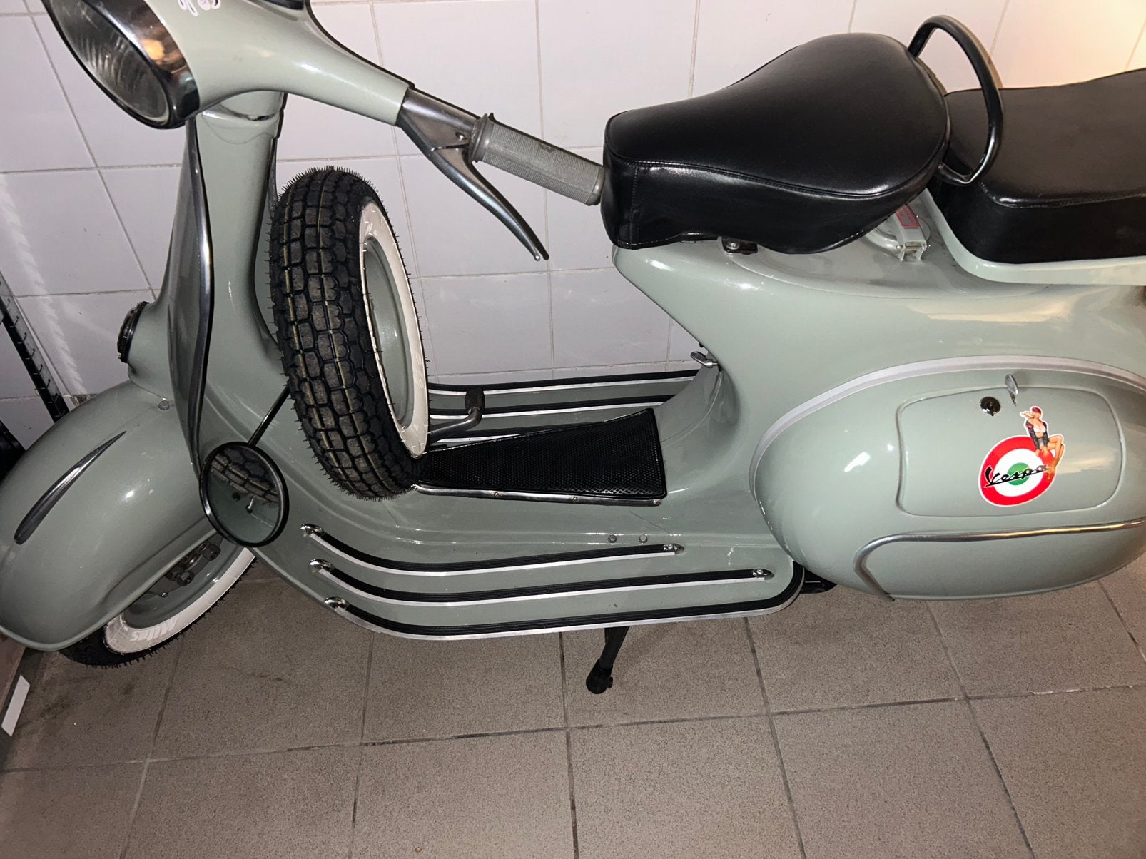 Mooie Vespa VBB, Motos, Neuf