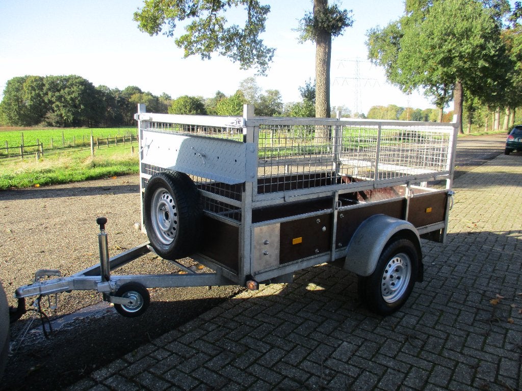 2 x aanhanger aanhangwagen., Enlèvement ou Envoi
