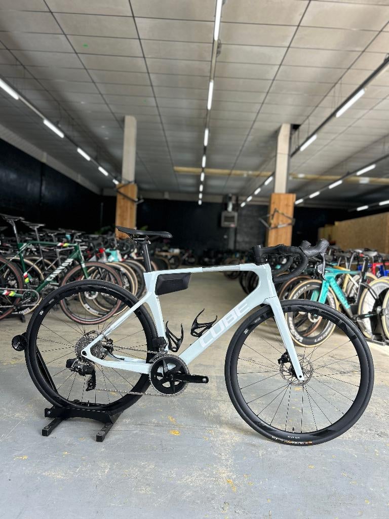 Cube Agree C:62 AXS Carbon Racefiets, Ophalen, Zo goed als nieuw