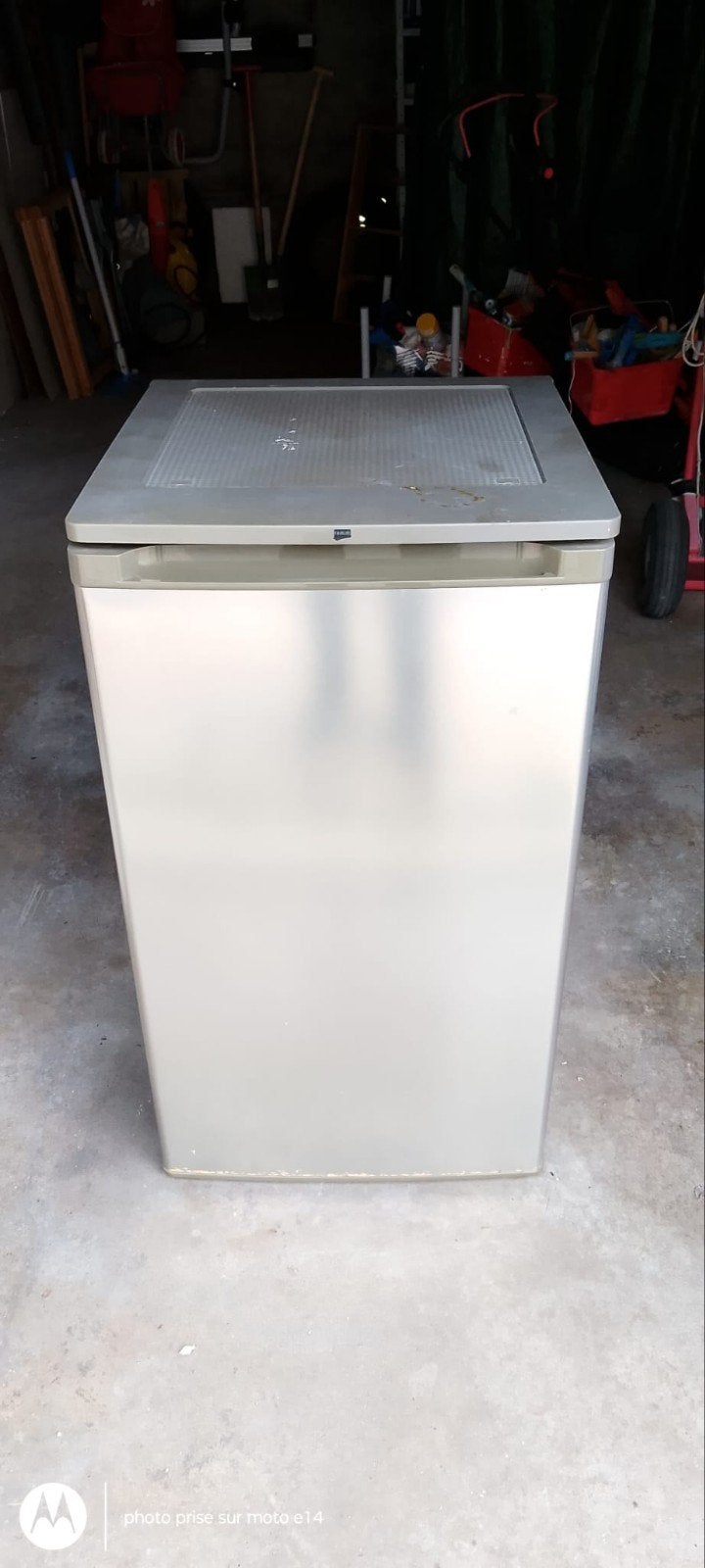 Frigo, Electroménager, Enlèvement