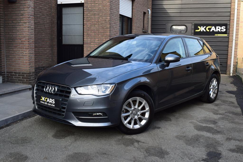 Audi, A3, Sportback 1.2 TFSI - NAVI / PDC / CR-CONTR / ALU, Autos, Achat, Euro 6, 0 kg, 5 portes