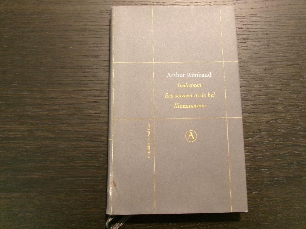 Gedichten/ Een seizoen in de hel/ Illuminations     Rimbaud, Boeken, Ophalen of Verzenden