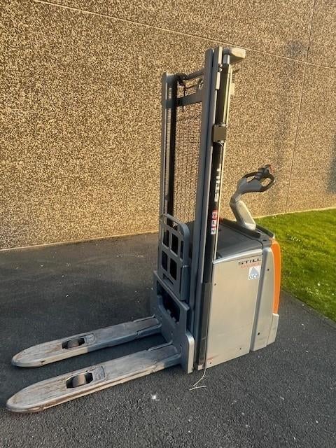 Electrische stapelaar STILL - 1,6 ton | slechts 97 uren, Zakelijke goederen, Machines en Bouw | Heftrucks en Intern transport