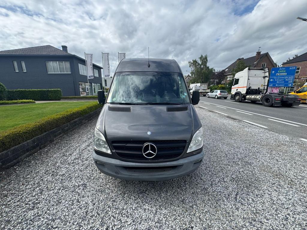 Sprinter 319/2010, Auto's, Bedrijf, Diesel, Airconditioning, Te koop