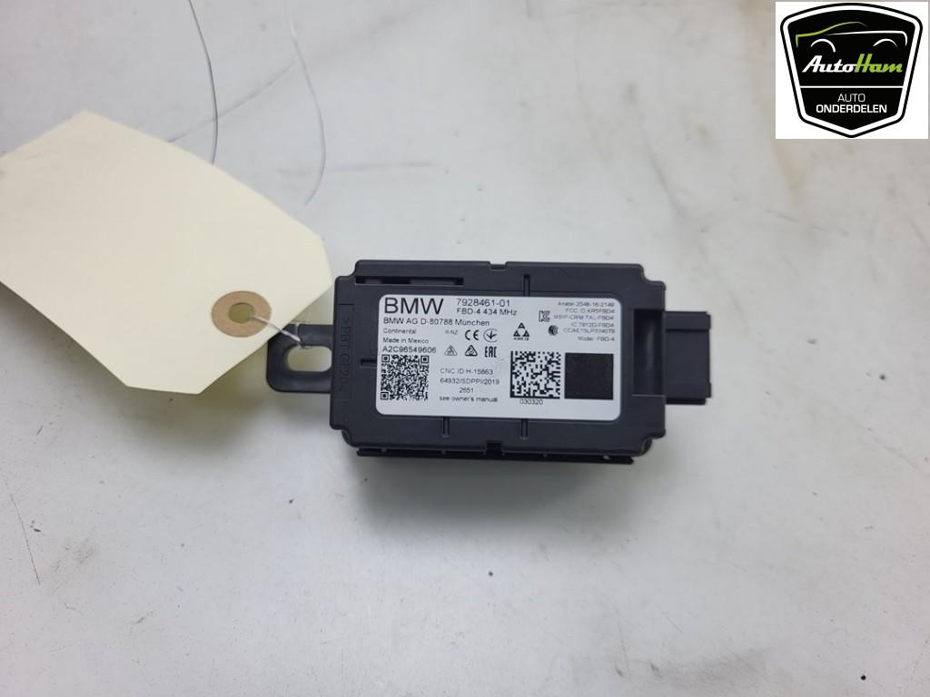 KEYLESS ACCESS ANTENNE BMW 1 serie (F40) (01-2019/-), Gebruikt, BMW, Petuelring 130
80809  München, DE, Bayerische Motoren Werke AG