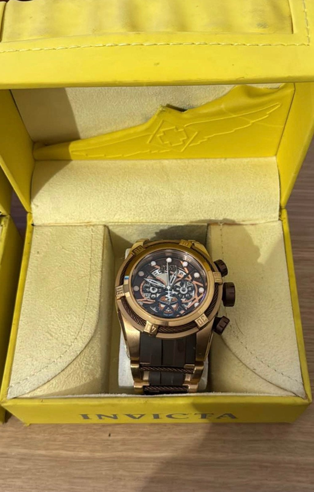 nieuwe horloge invicta, Ophalen, Zo goed als nieuw